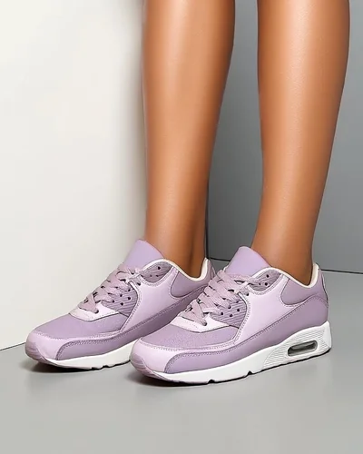 Încălțăminte sport pentru femei Royalfashion cu inserții colorate Renerixa