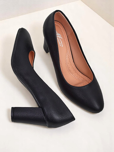 Royalfashion Pantofi Sofia Lux din piele ecologică pentru femei