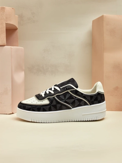 Royalfashion Pantofi sport pentru femei cu imprimeu Ozofio