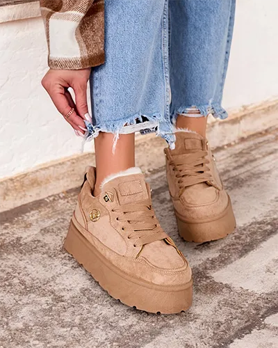 Royalfashion Adidași încălțați Zoovi pentru femei