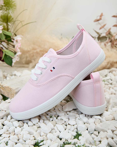 Royalfashion Adidași Secilla pentru femei