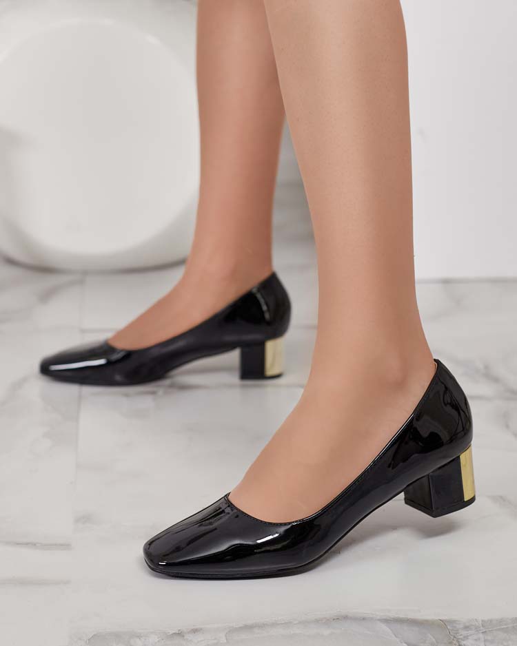 Royalfashion Pantofi stiletto joși de damă Eless