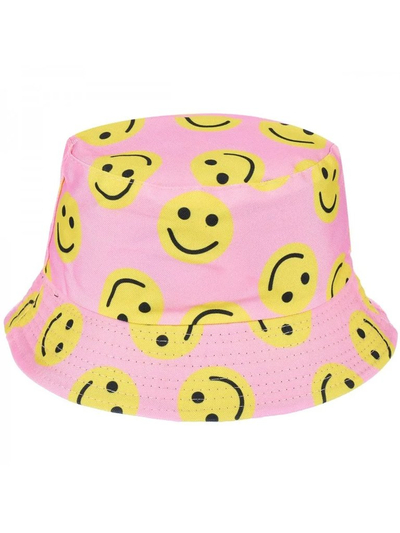 Royalfashion Pălărie tip bucket pentru copii Color Splash Bucket