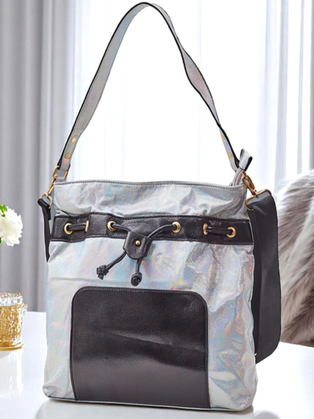 Royalfashion Geantă shopper mare pentru femei Urban Classic