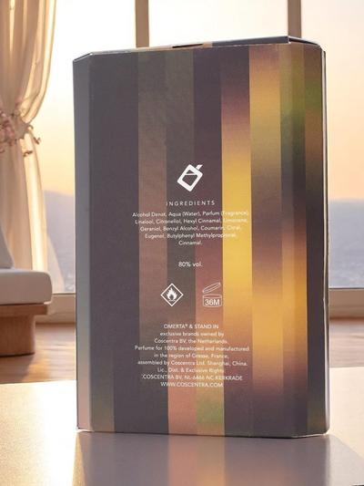 Apă de parfum inspirată pentru bărbați Stand In