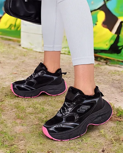 Royalfashion Adidași izolați pentru femei Cimen