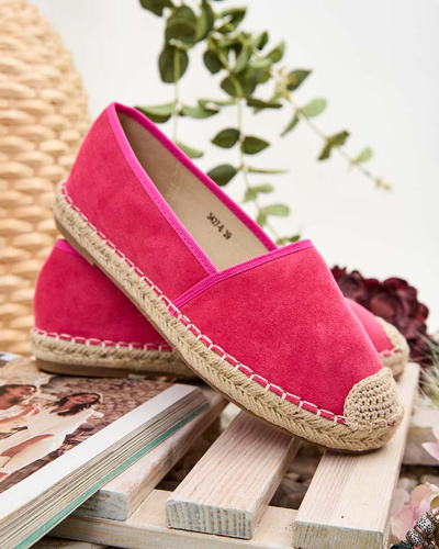 Royalfashion Espadrile Eretine pentru femei