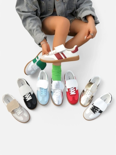 Royalfashion Sneakers Sport pentru Femei Ensire