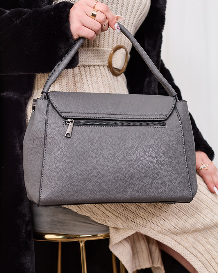 Royalfashion Gray Geantă pentru femei