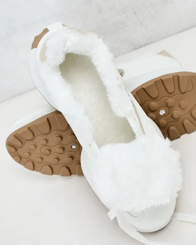 Royalfashion Adidași termoizolați pentru femei Terib