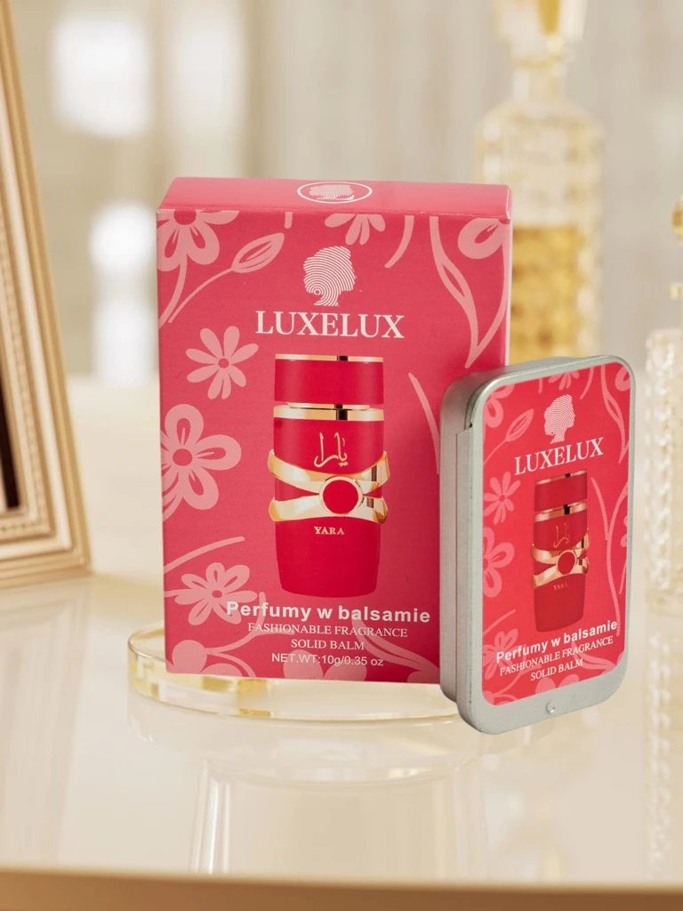 Luxelux Solida Yara – Balsam Parfumat cu notă de eleganță Latina