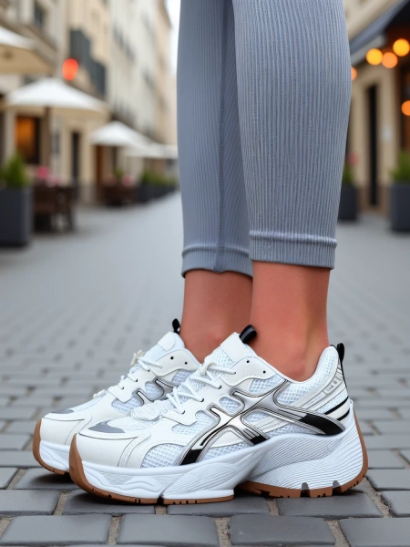 Royalfashion Pantofi sport pentru femei Senuifo