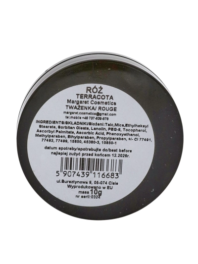 Fard de obraz compact în nuanța Deep Coral