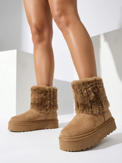 Cizme de zăpadă pentru femei Royalfashion Rozzoy