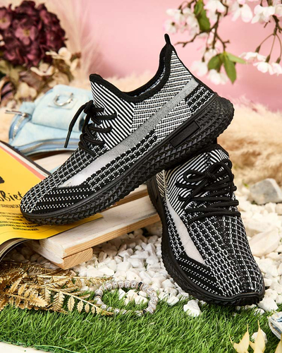 Royalfashion Pantofi sport slip-on pentru femei Melannz