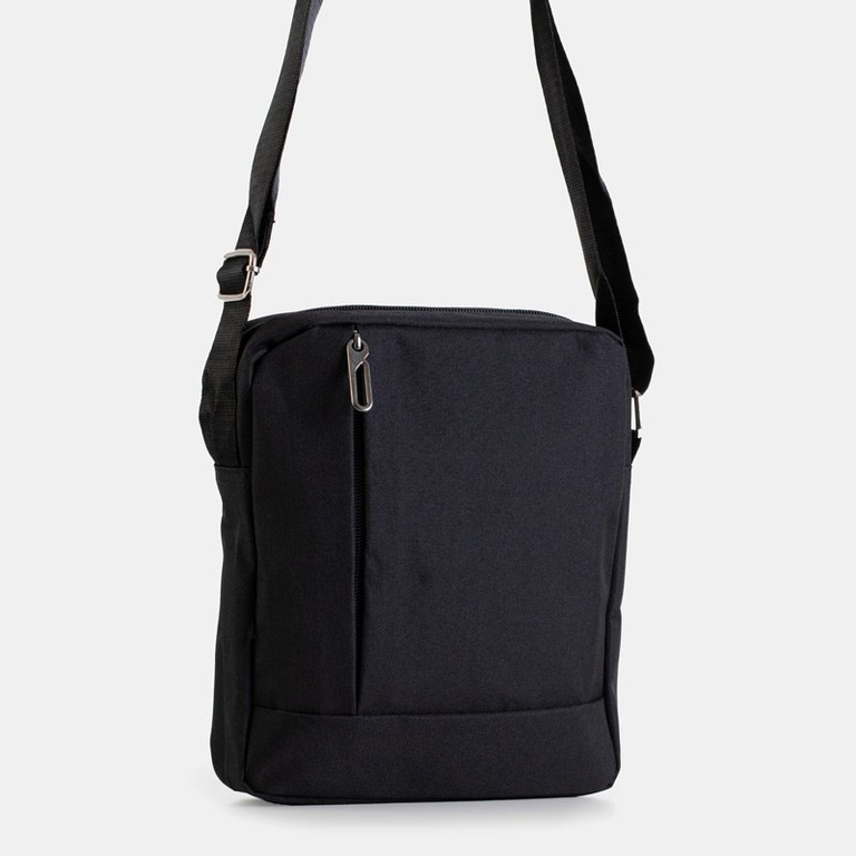 Geantă de umăr negru pentru bărbați - Accesorii