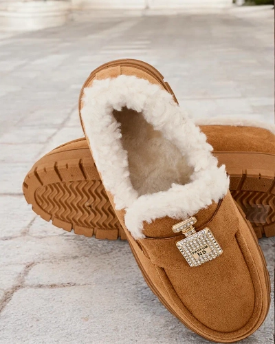 Royalfashion Mocasini izolați pentru femei Viserr