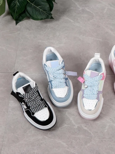 Royalfashion Sneakers sportive pentru femei Pitotti