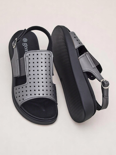 Royalfashion Sandalia pa hende muher cu suela diki BreezyStep