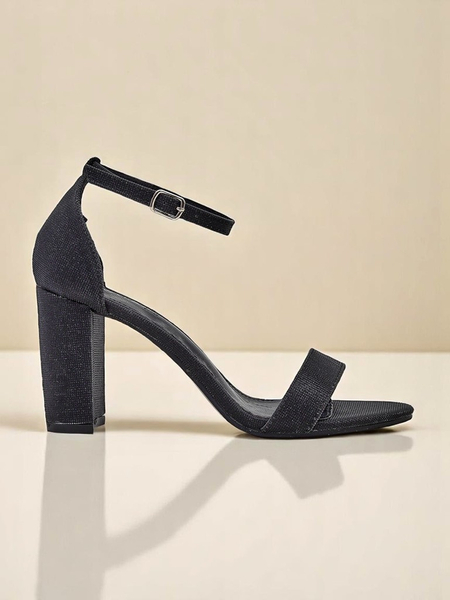 Royalfashion Sandale strălucitoare de damă Stella Glam