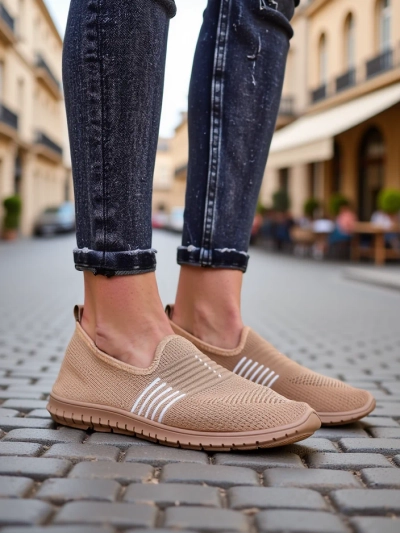Pantofi sport slip-on pentru femei Royalfashion Ollabes