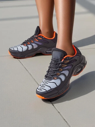 Sneakerii sportivi pentru femei Royalfashion Dihnan