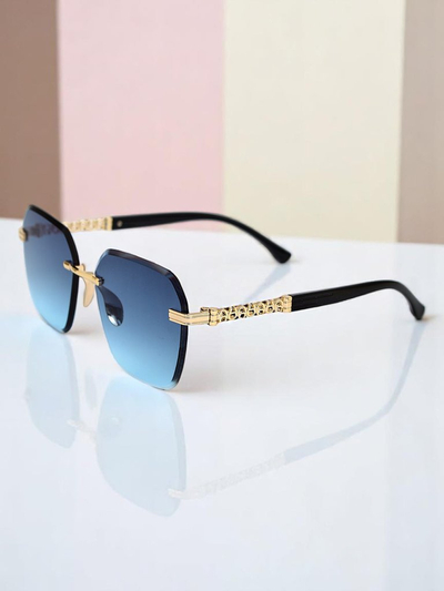 Royalfashion Ochelari de Soare Square Skyline Shades