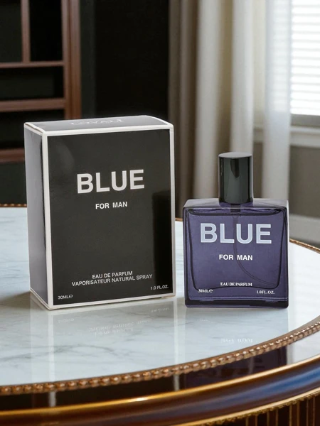 Eau de parfum inspirat pentru bărbați Blue For Man
