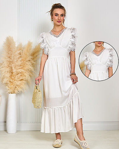 Royalfashion Rochie midi pentru femei