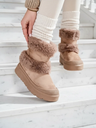 Cizme de zăpadă pentru femei Royalfashion Rozoli