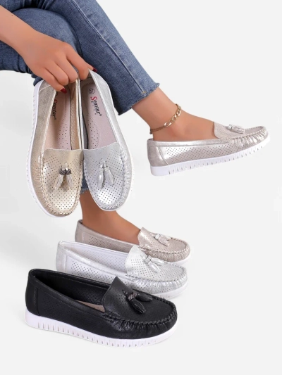 Royalfashion Mokasini pentru femei Esse