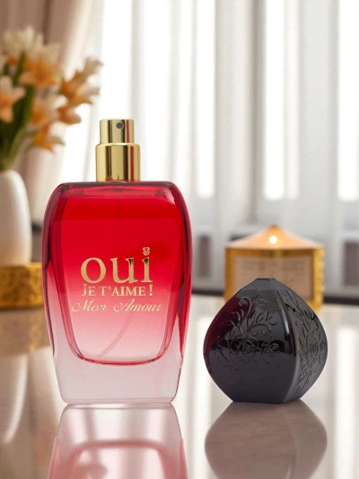 Apă de parfum inspirată pentru femei OUI Mon Amour