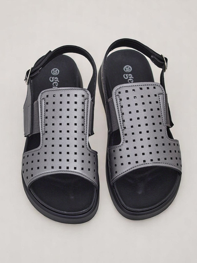 Royalfashion Sandalia pa hende muher cu suela diki BreezyStep