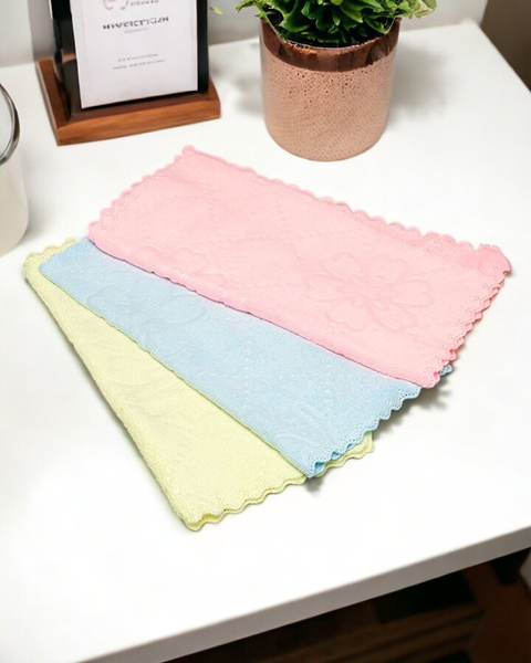 Royalfashion Set de 3 cârpe de menaj