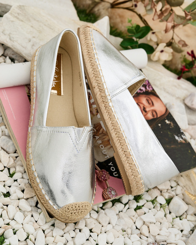 Royalfashion Espadrile Emi pentru femei