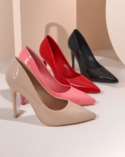 Royalfashion Pantofi stiletto clasici pentru femei Dofenis