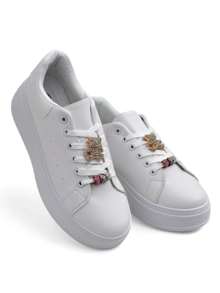 Royalfashion Pantofi sport cu platformă pentru femei Nendal