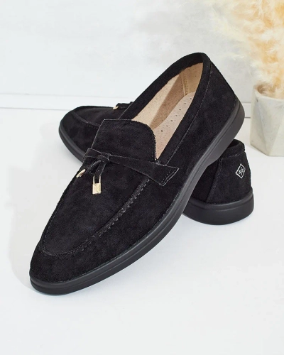 Royalfashion Mocasini eleganți pentru femei Losi