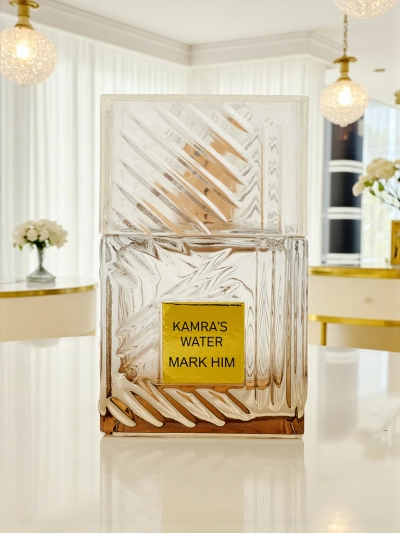 Kamra's Water MARK HIM - Parfum Luxos pentru Bărbați