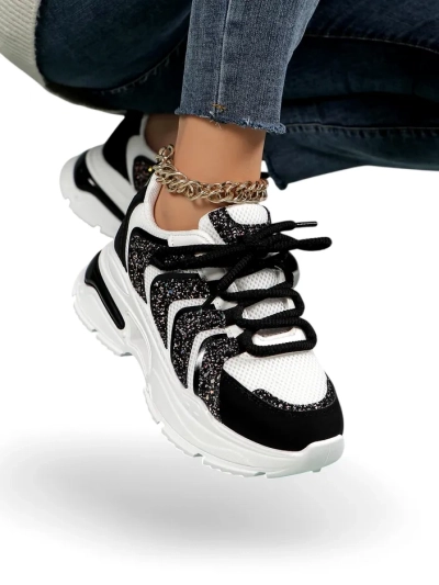 Royalfashion Pantofi Sport Platformă pentru Femei Angello