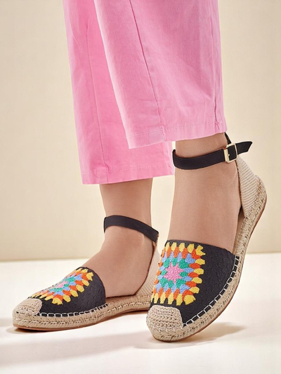Espadrile Royalfashion pentru femei Fillines