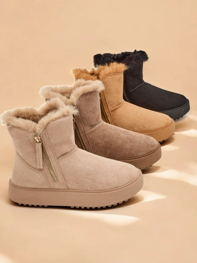 Cizme de iarnă pentru femei Royalfashion Risor