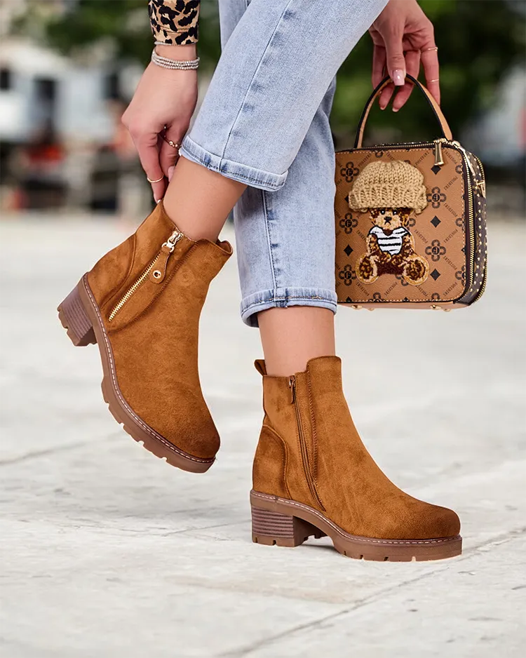 Cizme pentru femei Royalfashion Iffol