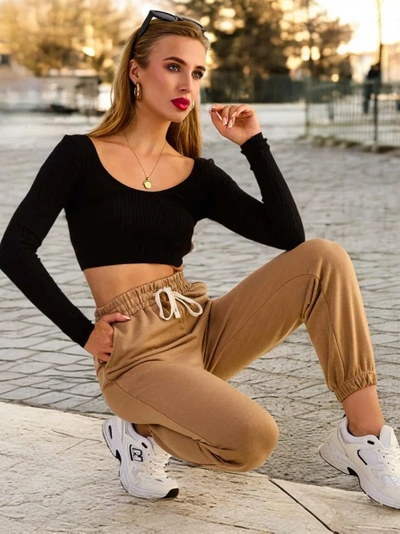 Royalfashion Pantaloni de trening pentru femei