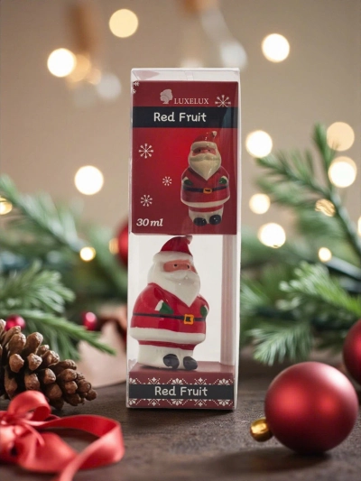 Bețișoare parfumate de Crăciun Red Fruit