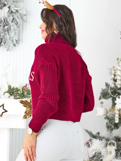 Pulover de Crăciun pentru Femei Royalfashion