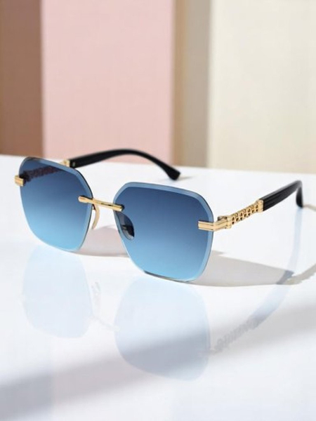 Royalfashion Ochelari de Soare Square Skyline Shades