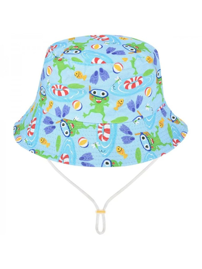 Royalfashion Pălărie tip bucket pentru copii Color Bucket