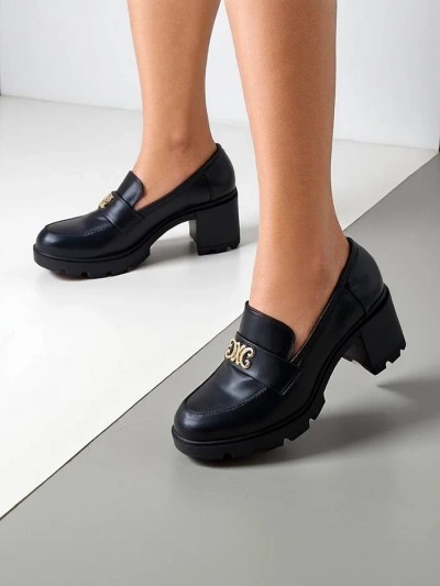 Mocasi cu toc pentru femei Royalfashion Blascos