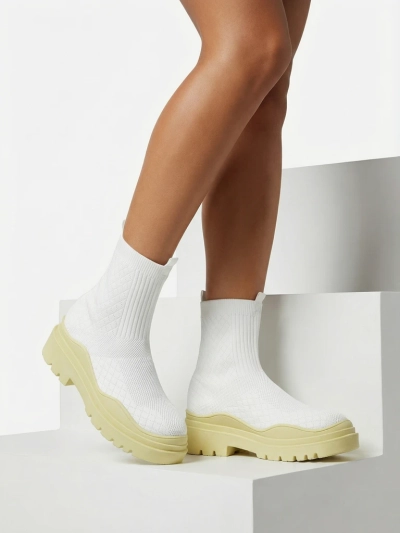 Pantofi Eleganți de Damă Lime în Stil Vintage